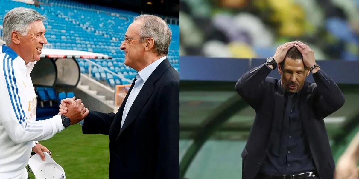 Paulo Dybala habría rechazo una oferta del Atlético Madrid para fichar por el Inter de MIlán pero ante las demoras del club italiano para cerrar su fichaje el argentino podría firmar con el Real Madrid como agente libre.