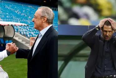 Paulo Dybala habría rechazo una oferta del Atlético Madrid para fichar por el Inter de MIlán pero ante las demoras del club italiano para cerrar su fichaje el argentino podría firmar con el Real Madrid como agente libre.