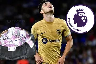 Pedri no descarta su salida del Barça y hay un equipo que puede poner millones sin problema para ficharlo