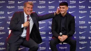 Pedri / Foto: FC Barcelona