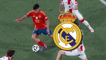 Pedri / Foto: Selección de España