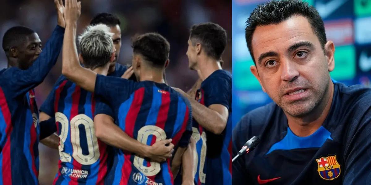 Pedri González, Gavi, Araujo, Koundé, Ansu Fati y Robert Lewandowski no saldrán ni a bromas del Barza por lo menos dentro de 1 o 2 años más.