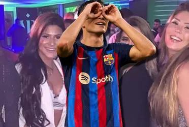 Pedri ha sufrido muchas lesiones y rumoraron que es porque le gustaba la fiesta, ya que no se ha podido recuperar del todo en FC Barcelona