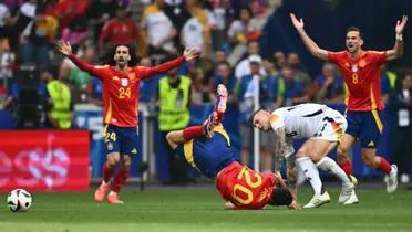 Pedri vs Toni Kroos / Foto: Diario AS