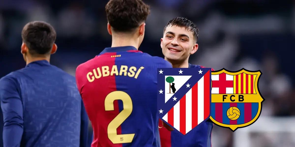 Pedri y Cubarsí han marcado dos goles para poner al club blaugrana de nuevo en la pelea