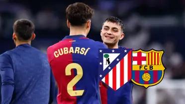 Pedri y Cubarsí han marcado dos goles para poner al club blaugrana de nuevo en la pelea