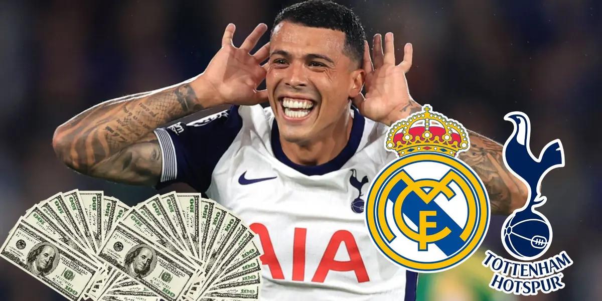 Pedro Porro (Foto: Transfermarkt)