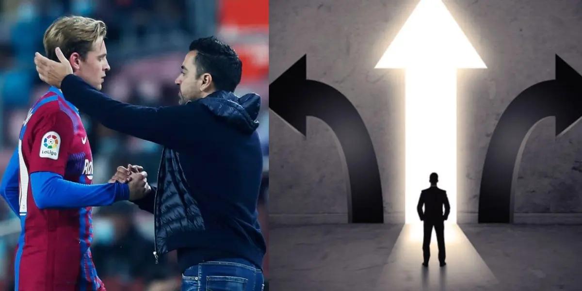 Pensaban que saldría por la puerta de atrás pero aún le queda camino por recorrer.