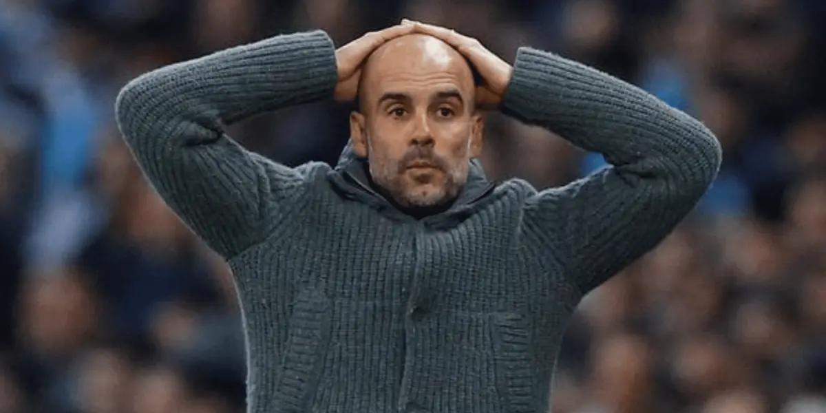 Pep Guardiola figura como firme candidato para un importante e histórico seleccionado internacional