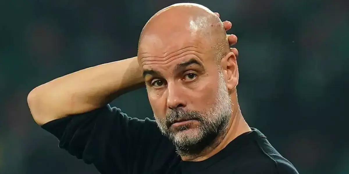 Pep Guardiola / Foto: El Periódico