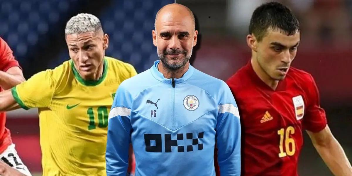 Pep Guardiola en la mira de un nuevo combinado nacional, donde quieren ser campeones y reyes de Europa