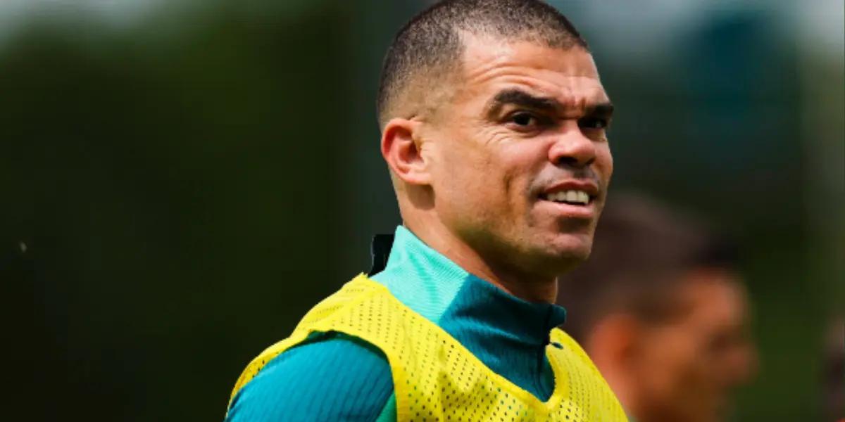 Pepe. Foto: redes de Pepe.