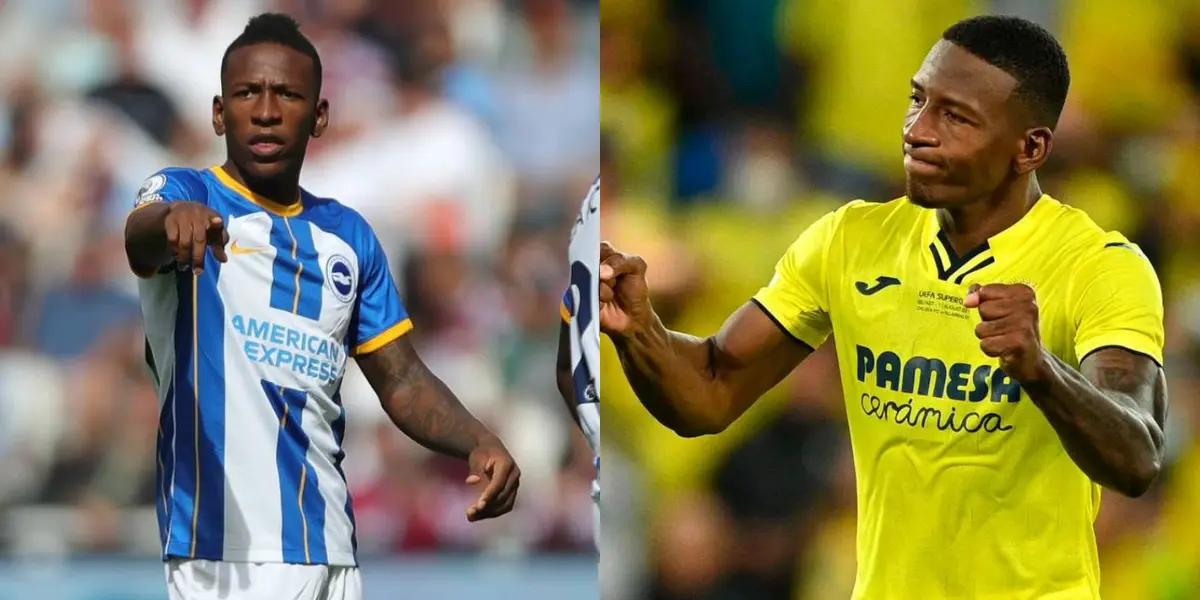 Pervis Estupiñan habría tomado la peor decisión de su carrera.