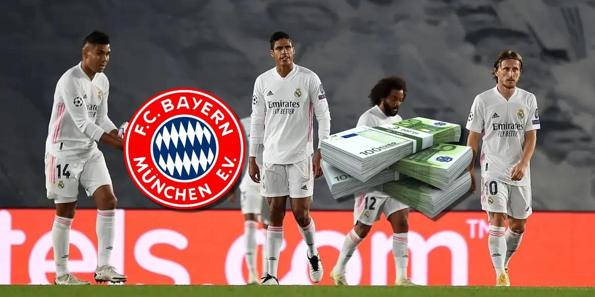 Pese al interés de Real Madrid, el gigante alemán pica en punta para quedarse con uno de los más regulares del año