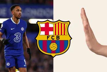 Pierre-Emerick Aubameyang se mostró interesado en regresar a FC Barcelona mientras otra figura mundial impuso importantes condiciones