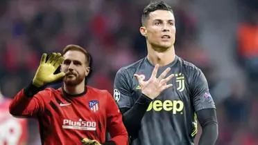 Por burlarse del Atleti en Champions, Jan Oblak tomó revancha y se vengó de CR7
