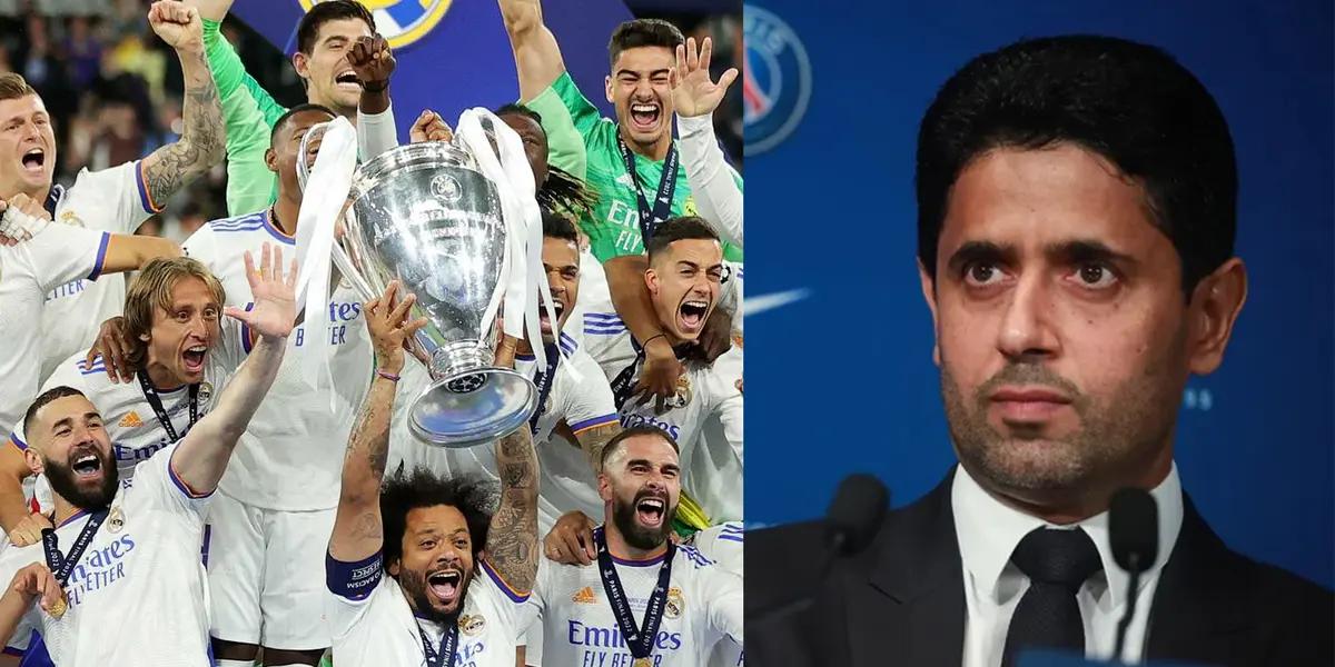 Por pedido de la estrella más rutilante del París Saint-Germain, la franquicia de la Ciudad Luz avanza con todo para quedarse con uno de los anhelos de Florentino Pérez para su Real Madrid.