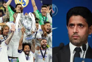 Por pedido de la estrella más rutilante del París Saint-Germain, la franquicia de la Ciudad Luz avanza con todo para quedarse con uno de los anhelos de Florentino Pérez para su Real Madrid.