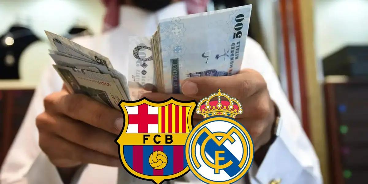 Precio de las entradas para el Clásico de la Supercopa