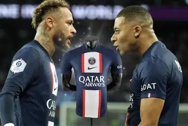 PSG dio a conocer cuál es el jugador de su plantel que más camisetas vende y su nombre sorprendió