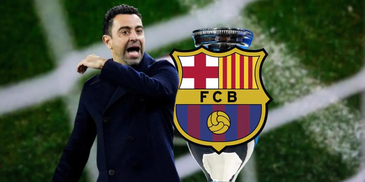 Pudo cambiarlo todo, el campeón de la Euro que rechazó Xavi en el Barça
