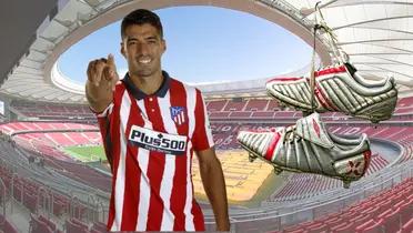 Pudo hacer historia en el Wanda con Atleti, confesó que Suárez lo retiró con 27 años