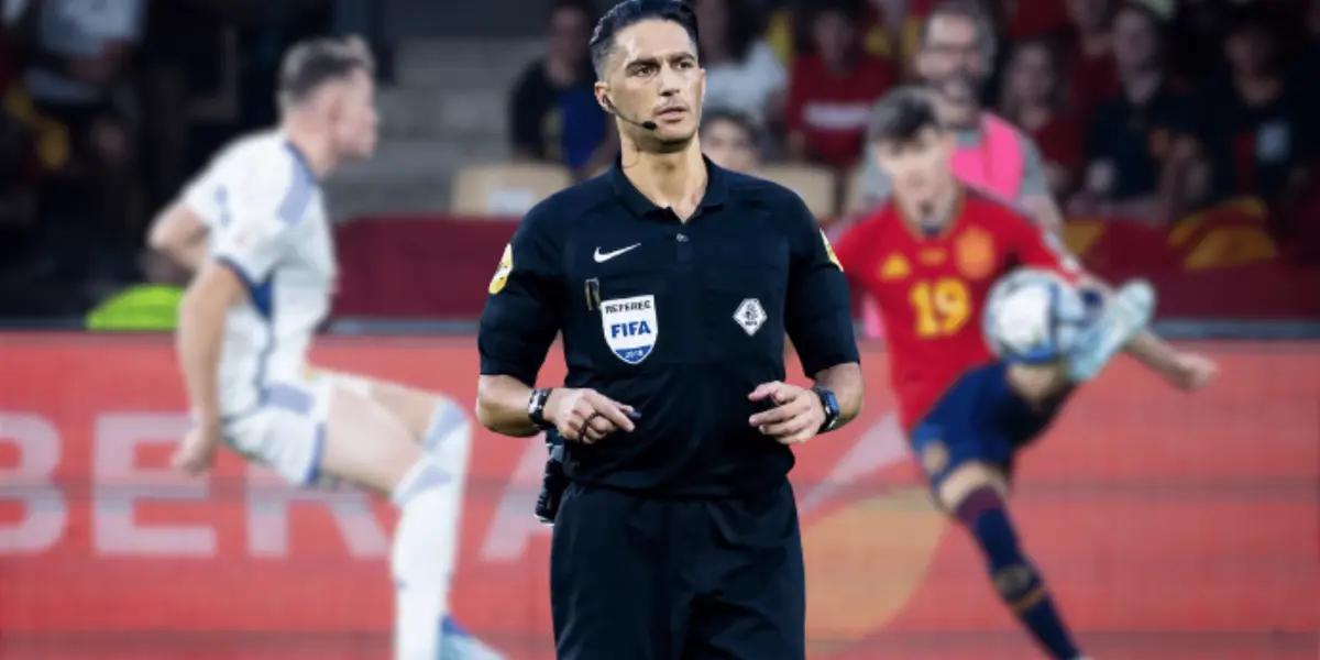 ¿Qué es lo que ha pasado en el área que ha favorecido a España? La Roja sale ilesa de un auténtico golazo de McTominay