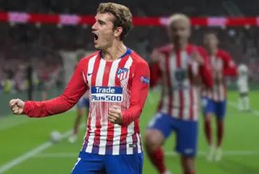 ¡Qué está pasando en el Estadio Cívitas Metropolitano! El Atlético de Madrid apabulla al Real por 2 a 0 en apenas 17 minutos