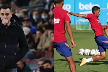 Que Riqui Puig no estaba en los planes de Xavi Hernández se sabía desde que comenzó la temporada 2022/23 y por suerte para el Barcelona, Los Angeles Galaxy estarían dispuestos a pagar 10 millones de euros por el centrocampista de 22 años.