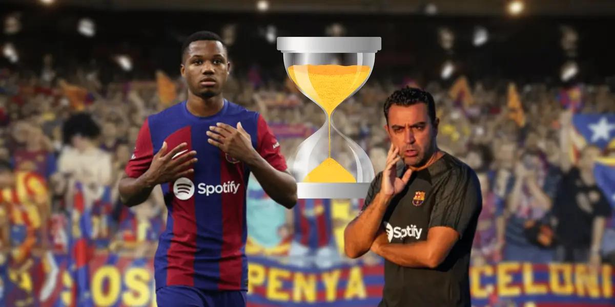 Quedan pocos días para que termine el mercado de pases y aún existe la posibilidad de que el canterano se vaya del club