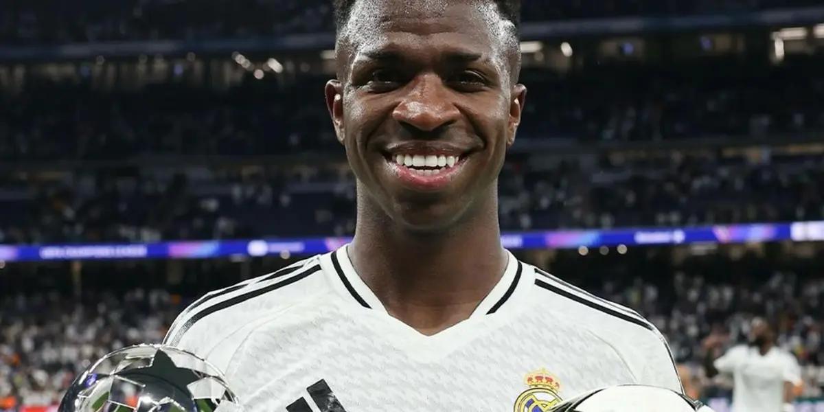 ¿Quién es mejor, Vinicius o Fati? Maldini elige bando. Foto: Instagram