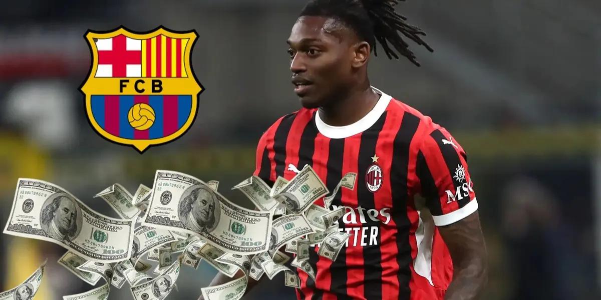 Rafael Leao (Foto: AC Milan)