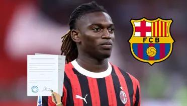 Rafael Leao (Foto: Transfermarkt)