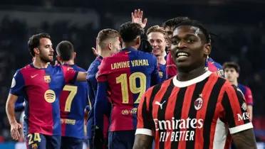 Rafael Leao (Foto: X)