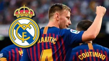 Rakitic sin filtro, reveló por qué el Madrid ha tenido más éxito que el Barça