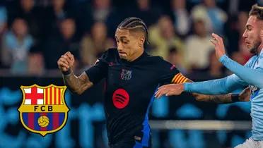 Raphinha (Foto: FC Barcelona9