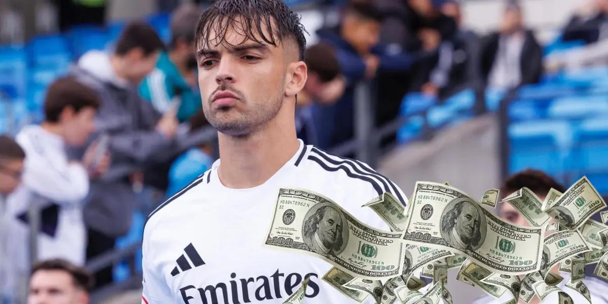 Raúl Asencio (Foto: Real Madrid)