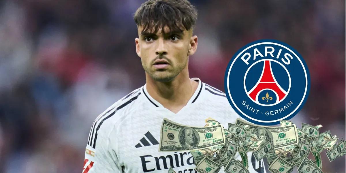 Raúl Asencio (Foto: X)