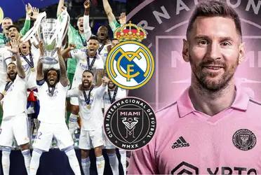 Real Madrid apostó por él con una fuerte inversión pero su nivel fue un fiasco y ahora lo espera la MLS