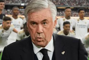 Real Madrid apuesta al estreno en La Liga y Carlo Ancelotti tiene en mente a su once para el debut