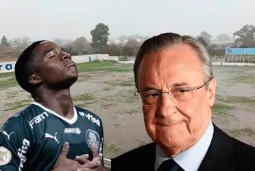 Real Madrid apunta a otro jugador de Brasil para sumar junto con la incorporación de Endrick