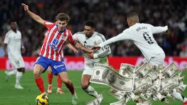 Real Madrid - Atlético de Madrid (Foto: X)