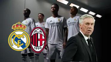 Real Madrid - Carlo Ancelotti (Foto: Real Madrid)