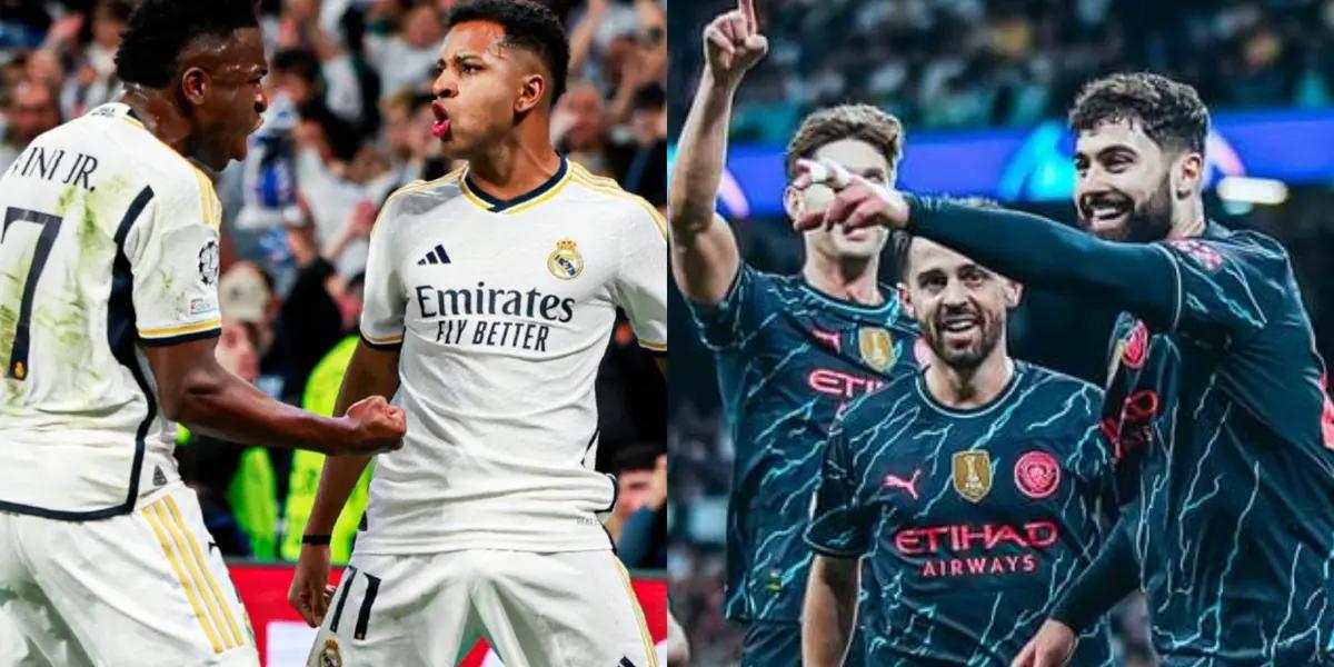 Real Madrid deberá decidir su pase a la semifinal de la Champions en la casa del Manchester City