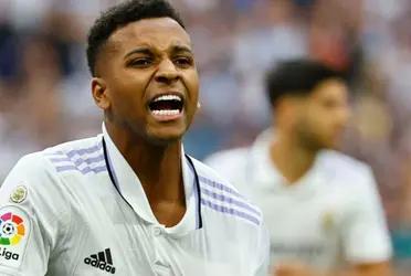 Real Madrid enfrentó al Valencia en el Bernabéu, en un cotejo que en la previa era de pronóstico reservado