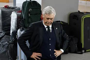 Real Madrid estaría decidido a darle vía libre a uno de los fichajes que llegó para esta temporada