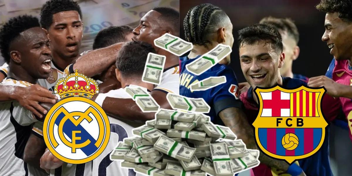 Real Madrid - FC Barcelona (Foto: Real Madrid/FC Barcelona)