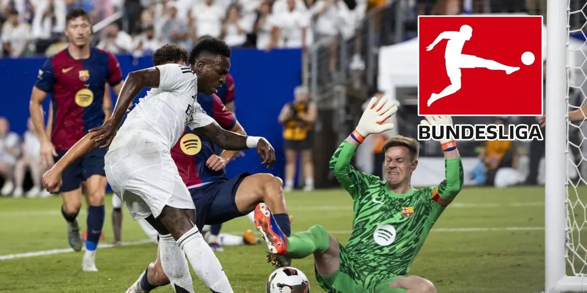 Real Madrid - FC Barcelona (Foto: X)