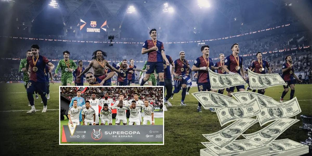 Real Madrid - FC Barcelona (Foto: X)