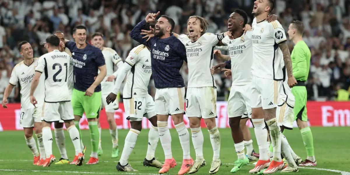 Real Madrid / Foto: AS